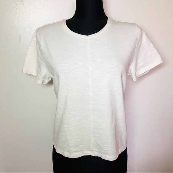 Everlane Tops - Everlane Top Crop Size Medium